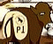 Play Brown Cow Curling