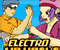 Electro Air Hockey Icon