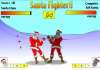 Играй Дядо Коледа - боец - Забавни Игрички