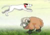 Играй Прескочи овцете - Забавни Игрички