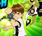 Играй Ben 10 гмуркане - Забавни Игрички