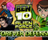 Играй на Ben 10 Alien Force - Топ Игри