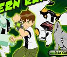 Играй Ben 10 в пещерата - Забавни Игрички