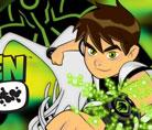 Играй на Пъзел с Бен 10 - ben 10