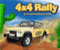 Играй 4 x 4 Рали - Забавни Игрички