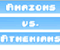Играй Амазонци срещу Атиняни - Забавни Игрички