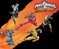 Играй на Power Rangers - Ninja Storm - Звездни рейнджъри - games