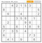 Играй Sudoku - Судоку 3 - Забавни Игрички